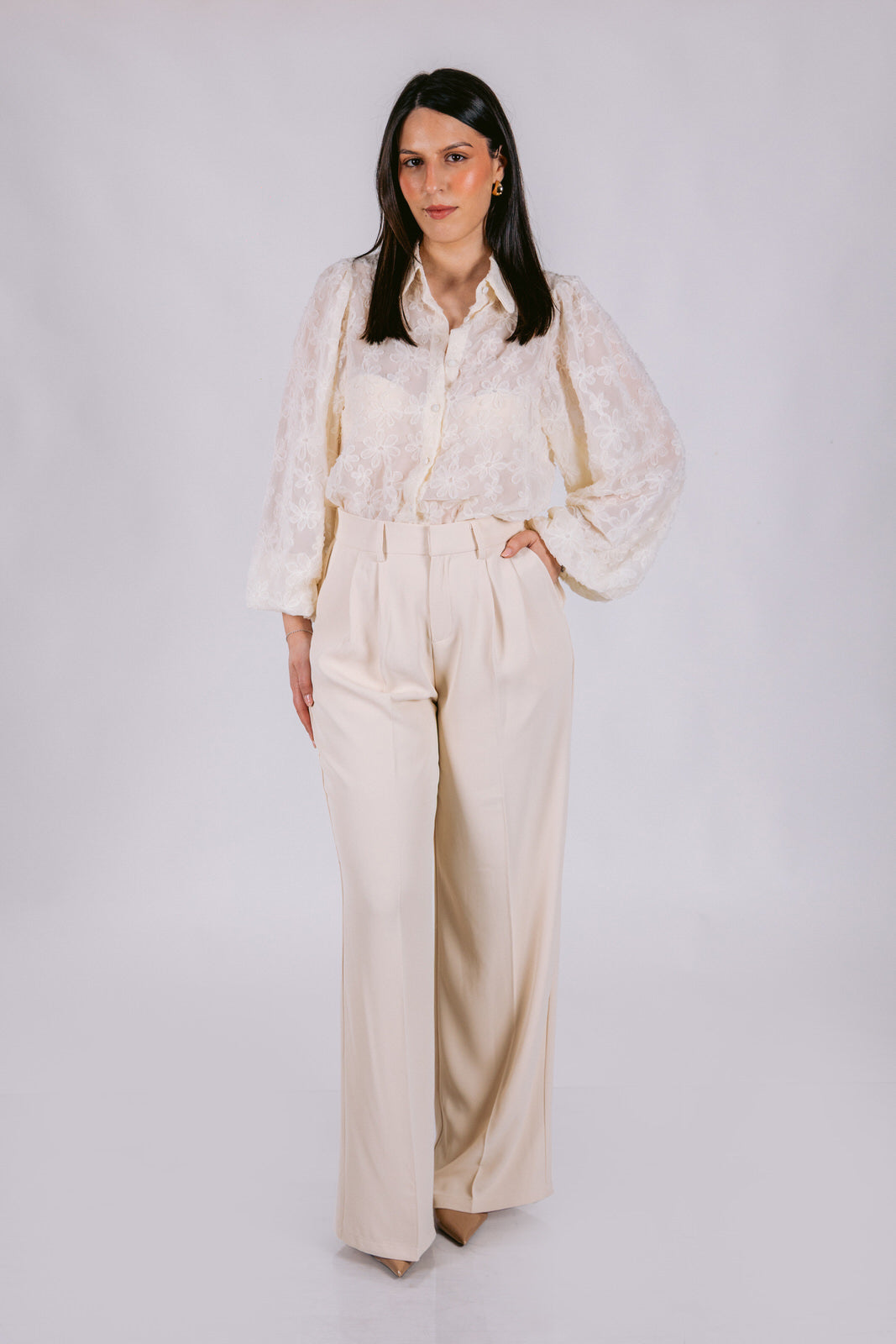 Suit Pant