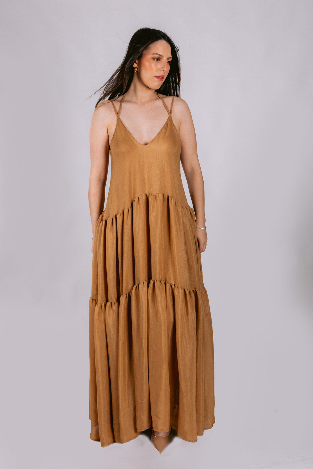Santorini Dress