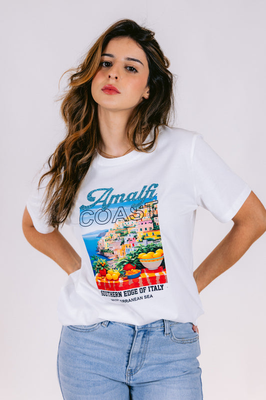 Amalfi Coast T-Shirt