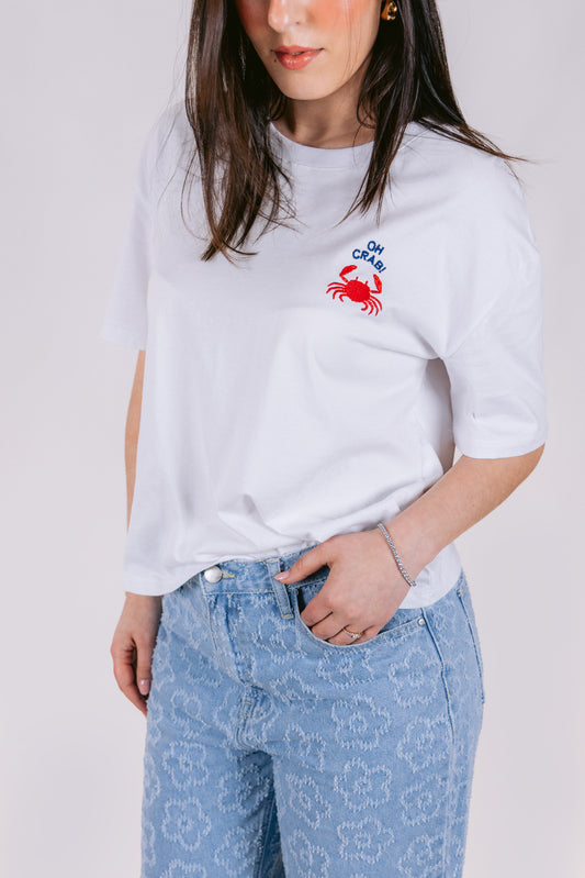 "Oh Crab" T-shirt