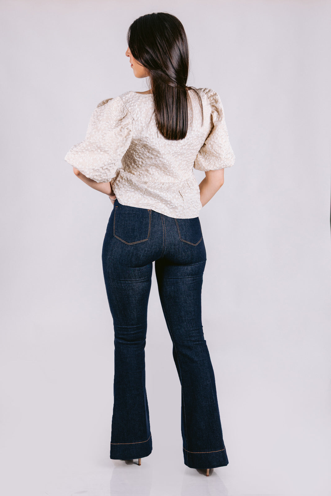 Chic & Versatile Tie-Top
