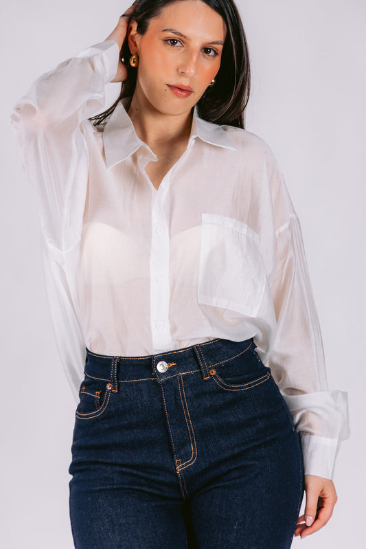 Organza Shirt