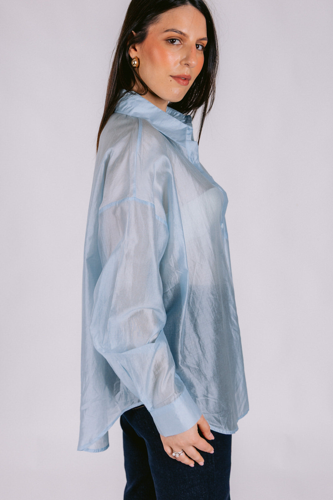 Organza Shirt