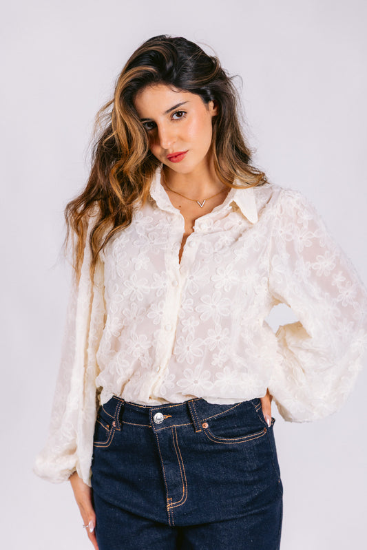 Boho Shirt