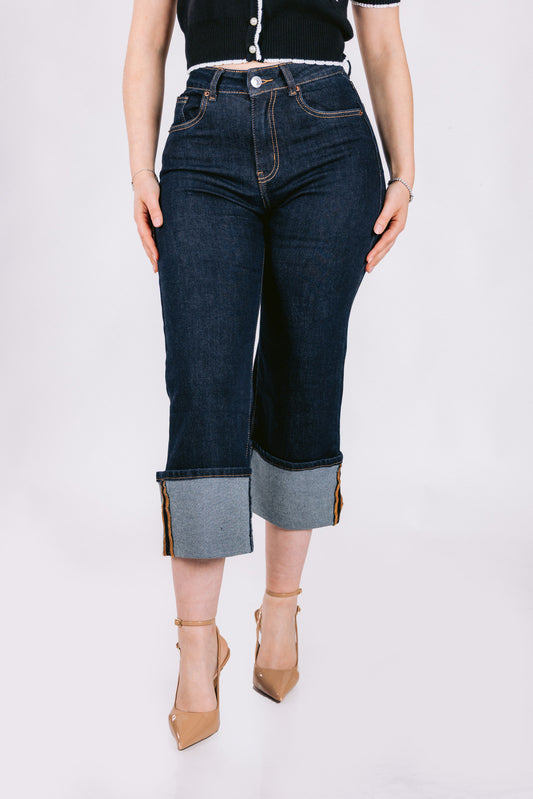 Straight Jeans