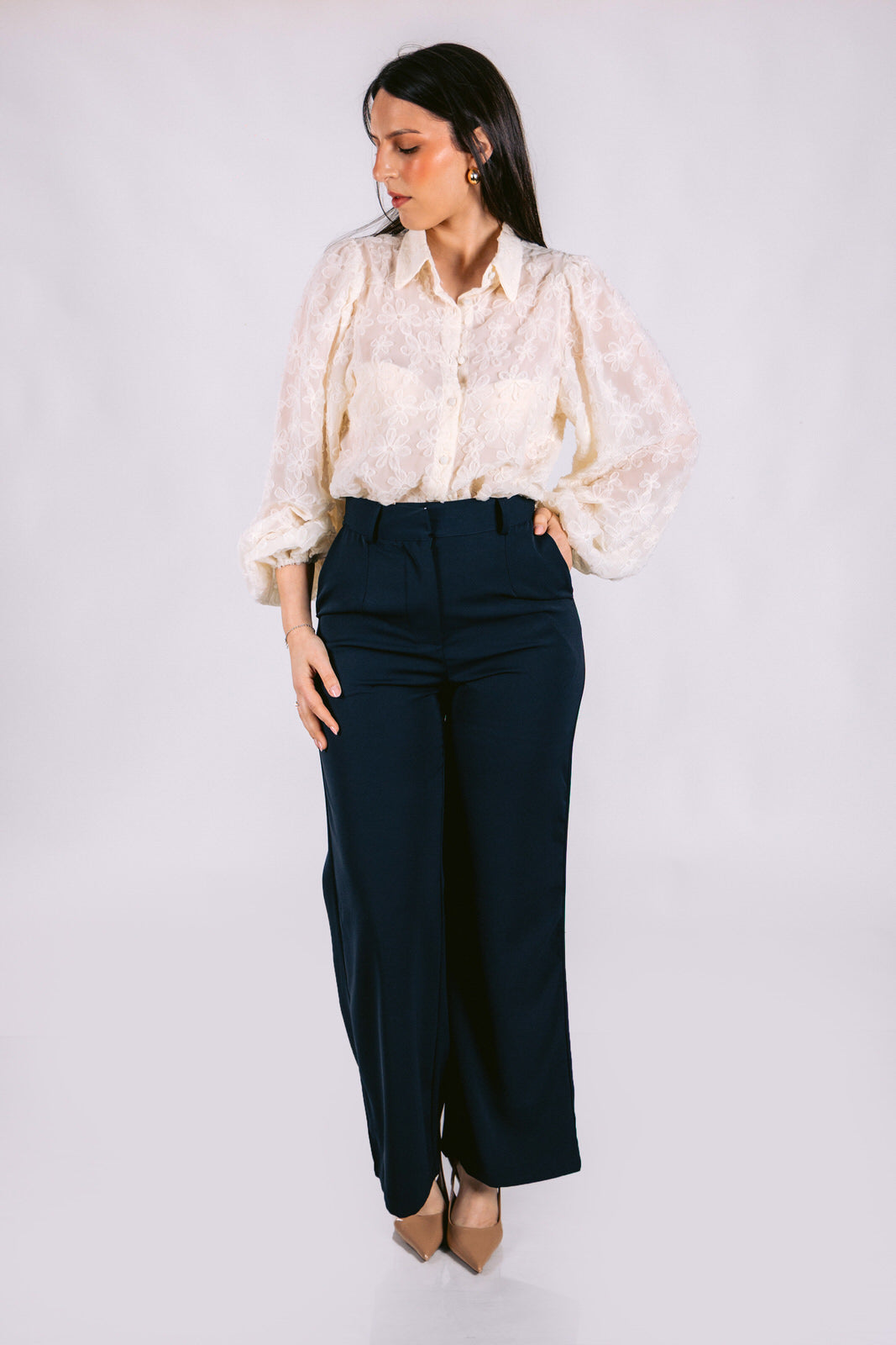 Suit Pant
