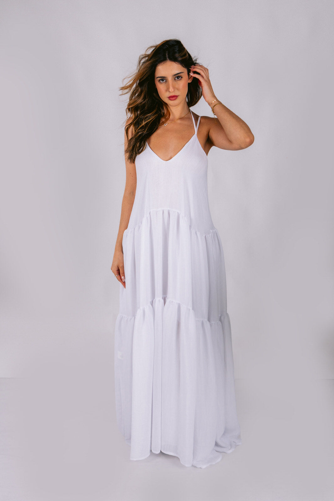 Santorini Dress