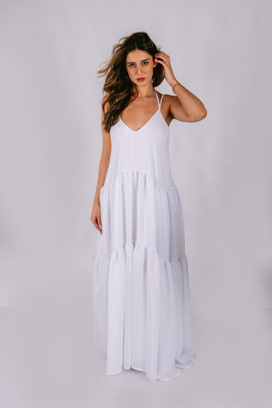 Santorini Dress