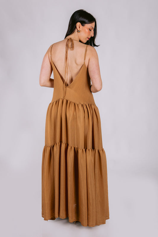 Santorini Dress
