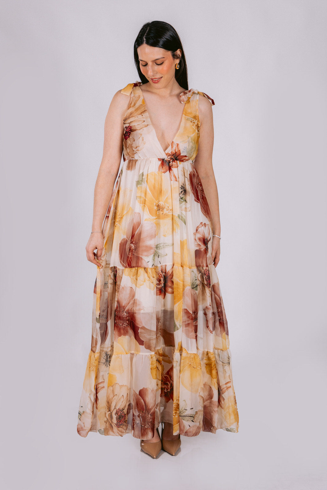 Milan Dress