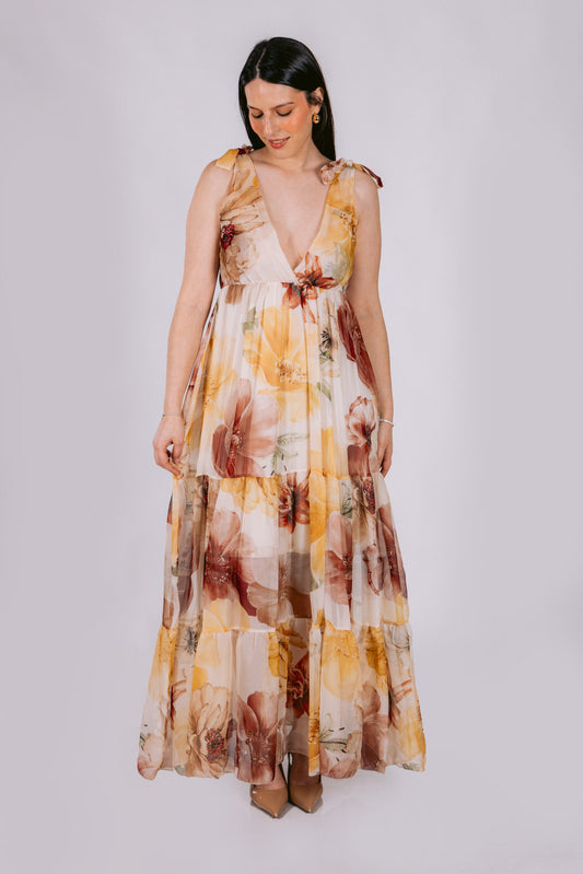 Milan Dress