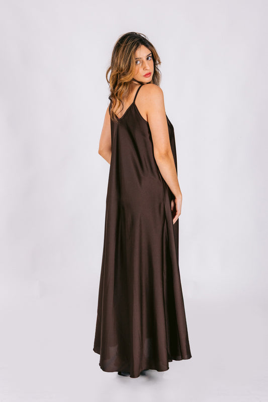 Amalfi Long Dress