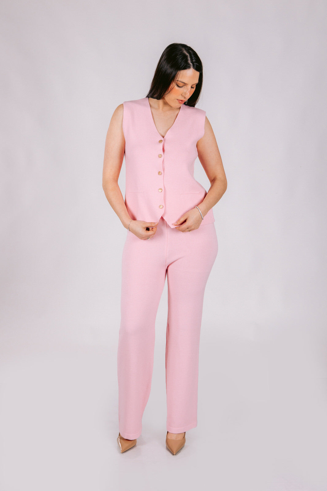 Soft Knit Set