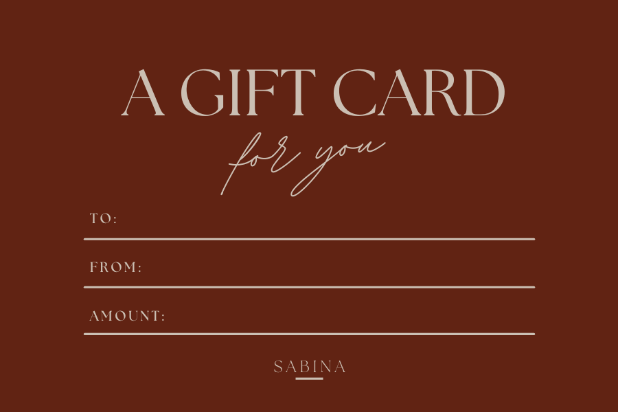 Gift Card